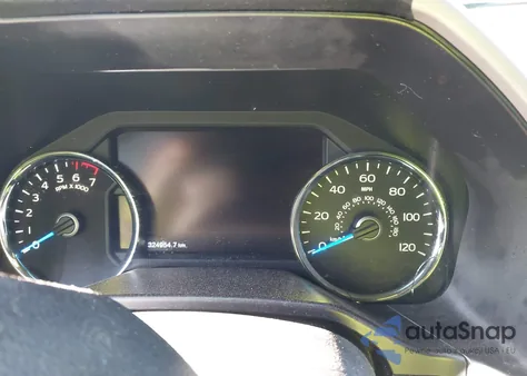 2016 Ford F-150 Lariat z USA, uszkodzony, nr VIN 1FTFW1EF1GFB47219